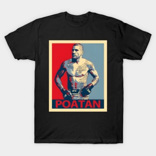 Alex Pereira Poatan T-Shirt